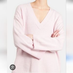 Demylee Anthropologie Fifi Wool Blend Sweater